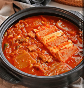 김치찌개