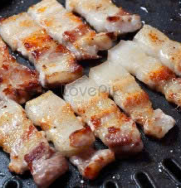 삼겹살 (180g)