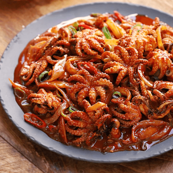 쭈삼볶음