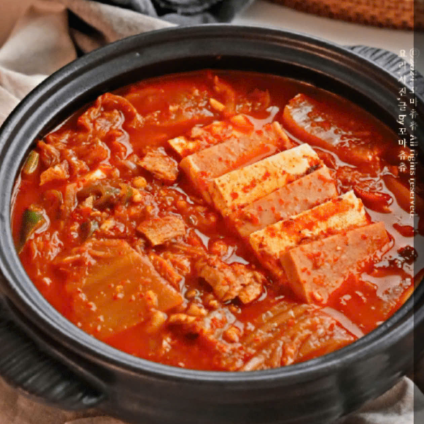 김치찌개